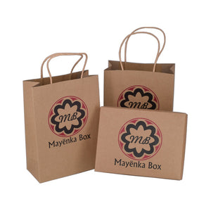 Fashion Apparel Packaging Boxes and Bags