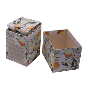 Bespoke Candle Gift Box Packaging Ideas