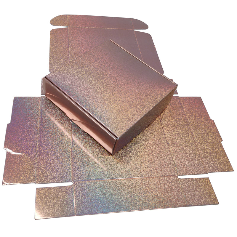 50pcs Eco-friendly Holographic Gift Packaging