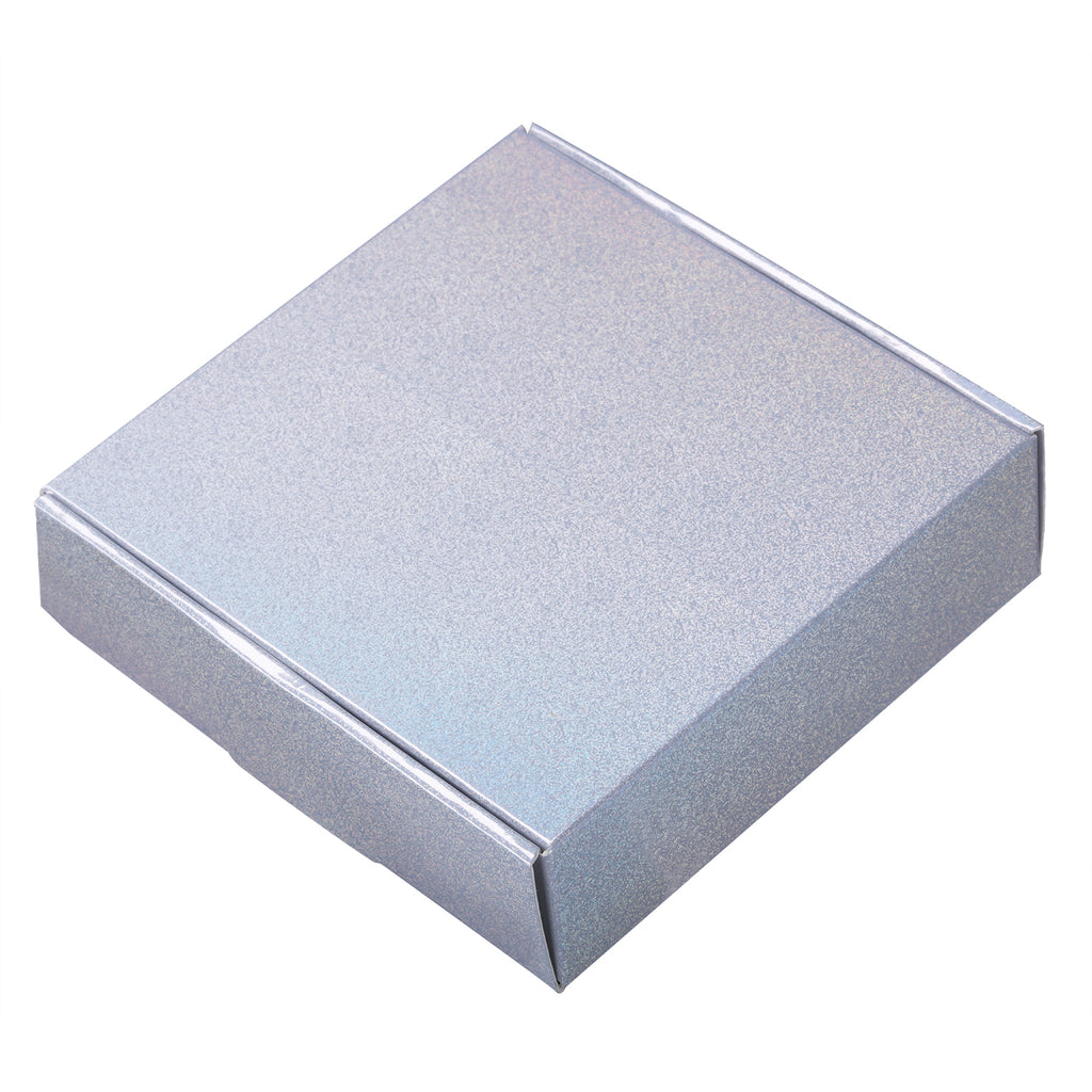Pearl Sheen Glitter Holographic Box, 40pcs/pack