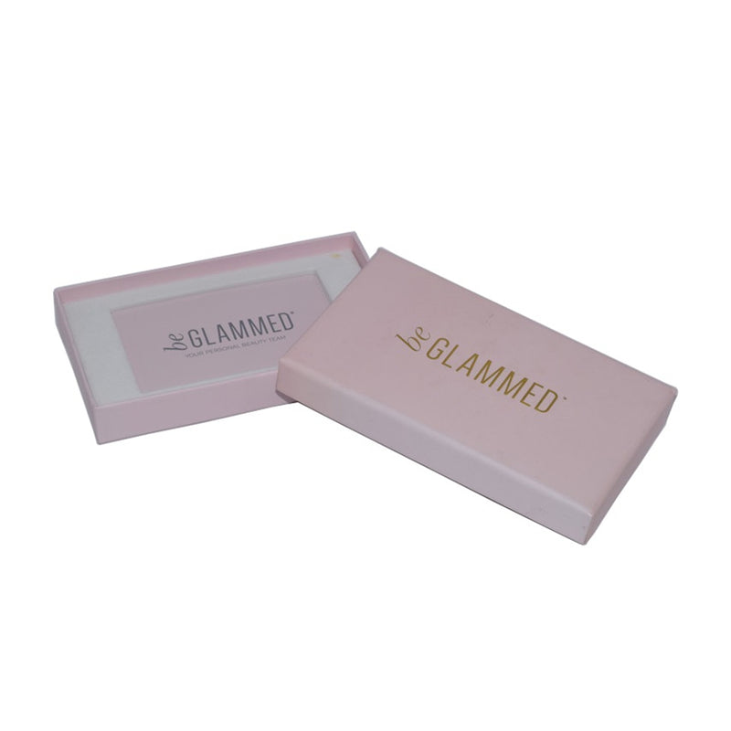 Custom Membership Card and Matching Gift Box as Promotional Packaging