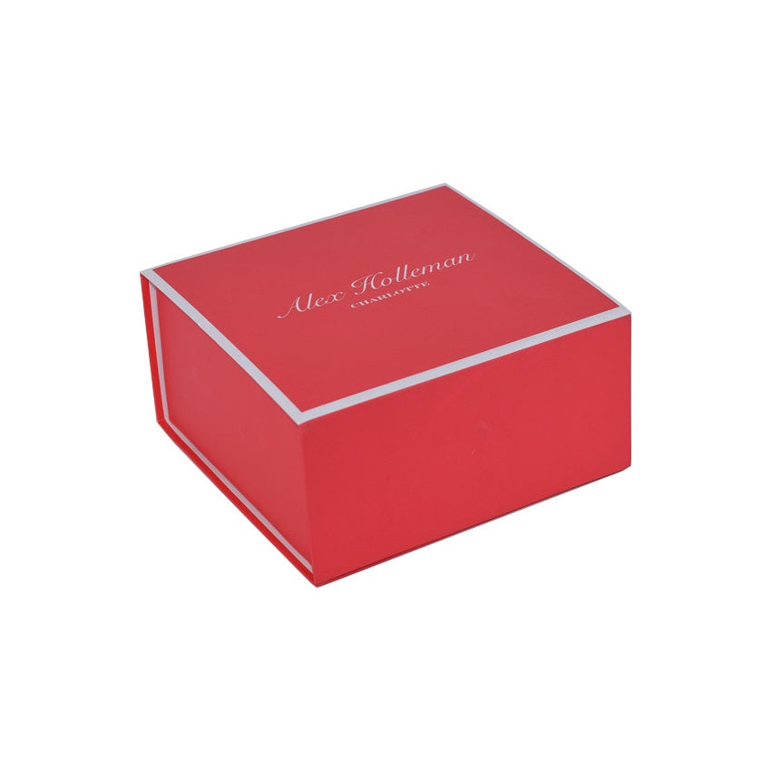 Creative Wedding Souvenirs Packaging Flat Packed Boxes