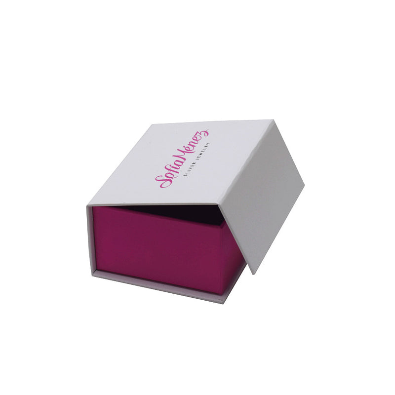 Customized Cardboard Set Jewelry Box