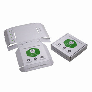 Smart Key Cover Electronics Protective Shipping Box
