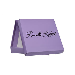 Customized Jumpsuits Packaging Box with Spot Glossy UV Logo