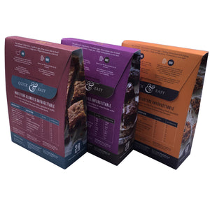 Customized Eco-friendly Bakery Food Packaging FSC Certified Paper Box